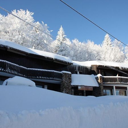 Chalet Hotel Les Marmottes 2 Etoiles Nn Montferrier Dış mekan fotoğraf