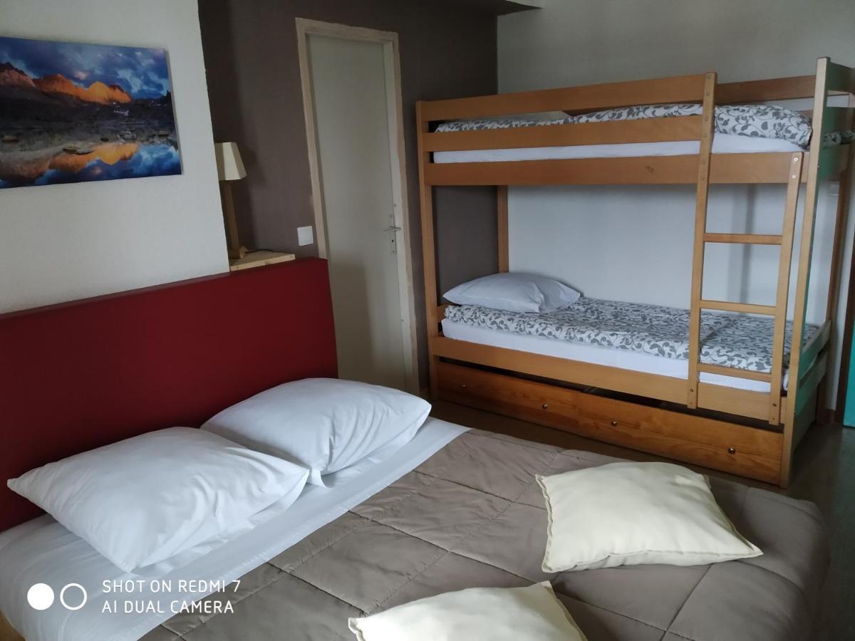 Chalet Hotel Les Marmottes 2 Etoiles Nn Montferrier Dış mekan fotoğraf