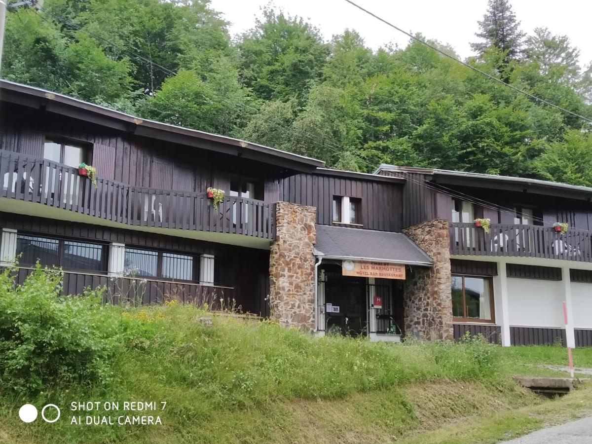 Chalet Hotel Les Marmottes 2 Etoiles Nn Montferrier Dış mekan fotoğraf