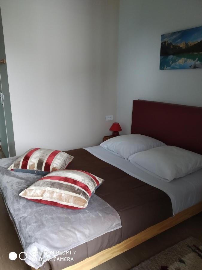 Chalet Hotel Les Marmottes 2 Etoiles Nn Montferrier Dış mekan fotoğraf
