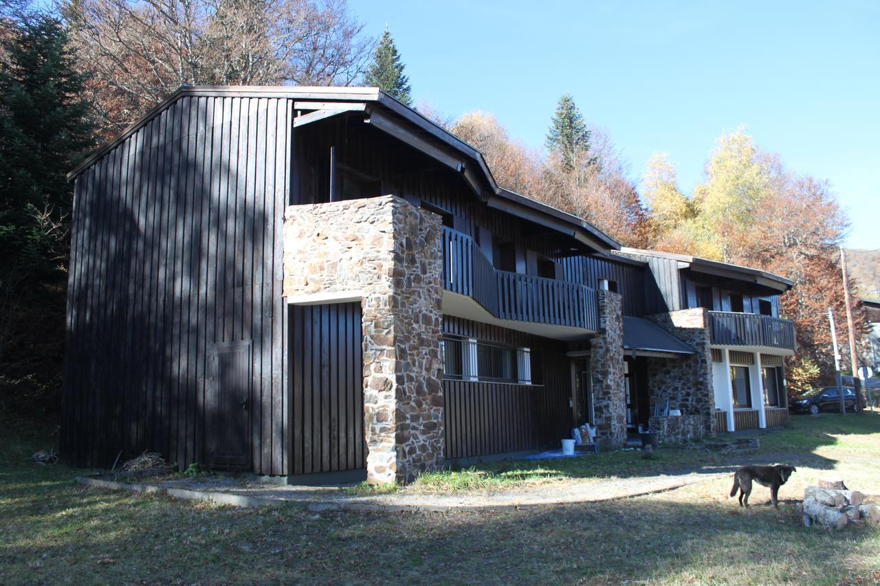 Chalet Hotel Les Marmottes 2 Etoiles Nn Montferrier Dış mekan fotoğraf